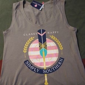 Simply Southern tank top